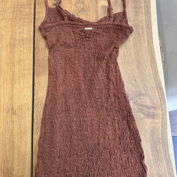 Billabong Flower Hour Cutout Minidress - Picture 4 of 4